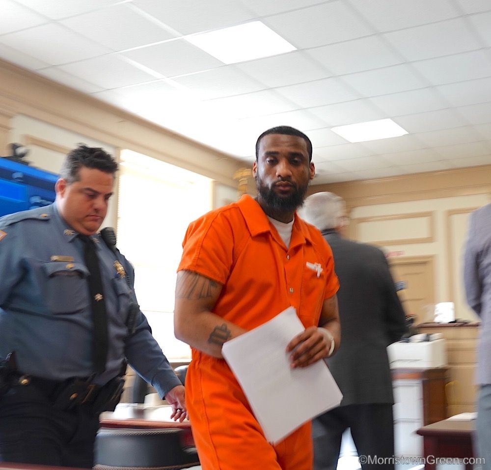 Emotional letters shape sentences in 2021 Morristown killing
