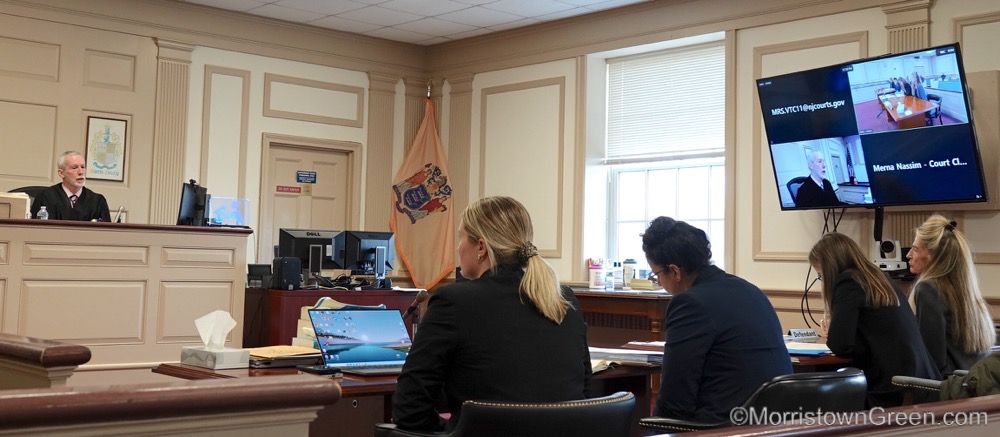 Judge lets former Morristown housing chair withdraw trespassing plea in unusual PTI case