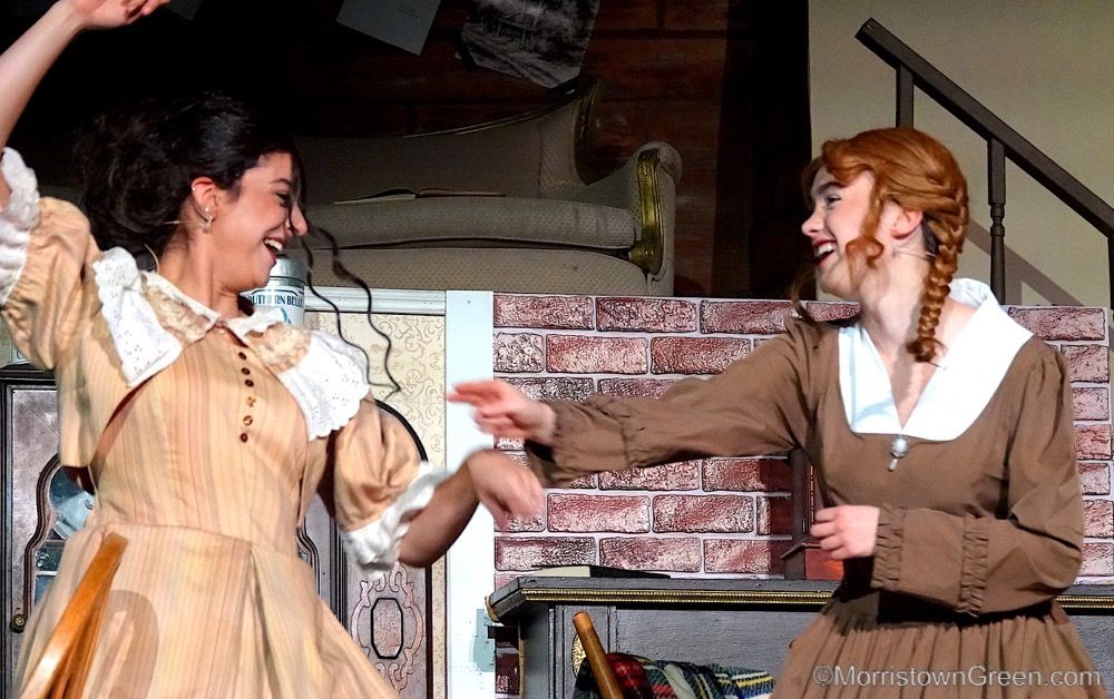 March madness: Morristown High senior plays Jo in ‘Little Women,’ Nov. 21-23