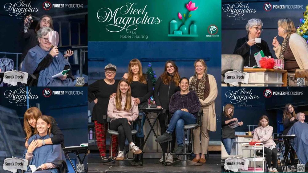 Greater Morristown weekend preview: Steel Magnolias, Veterans Valor, and Grammy Greats